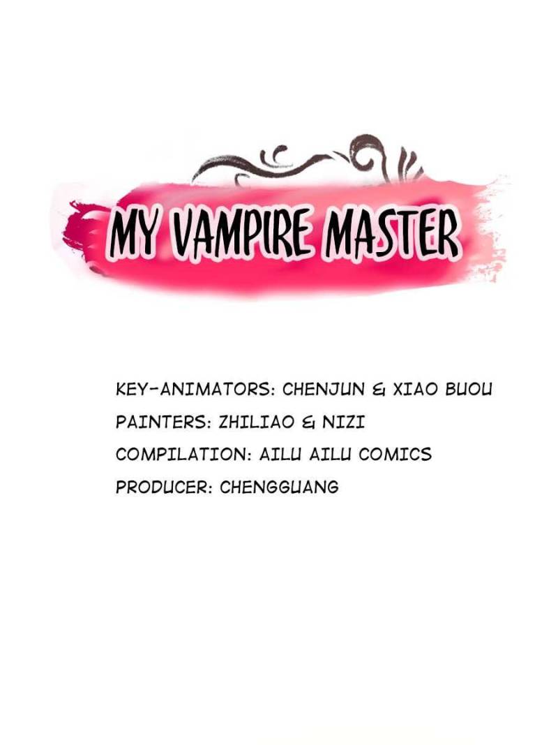 My Vampire Master Chapter 45 2